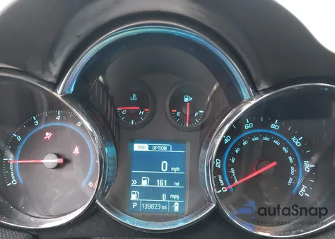 2014 Chevrolet Cruze Ltz z USA, uszkodzony, nr VIN 1G1PG5SB7E7259257